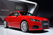 Audi TTC фотография