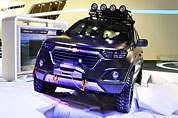Новый Chevrolet Niva