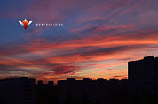 Московские закаты.