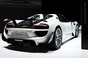 Porsche 918 Spyder 2014
