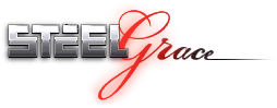 Логотип STEEL Grace - эксклюзивная кухонная техника